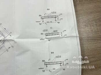 Заміна перекриття 2-го поверху центр міста