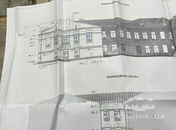 Бітумна гідроізоляція фундаменту 260 м2 центр міста