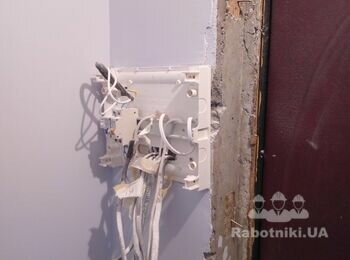 Облаштування щитка у кавртирі