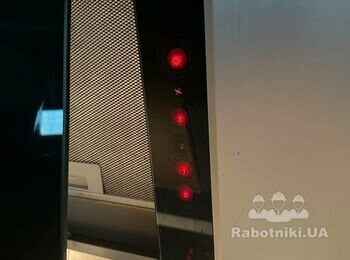 Ремонт вытяжки Gorenje (фото)