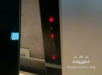 Ремонт вытяжки Gorenje (фото)