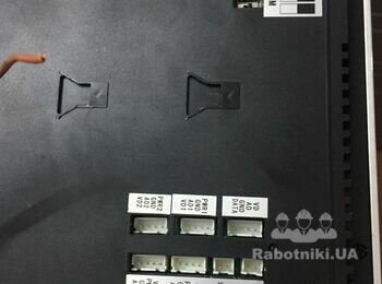 Монтаж відеодомофона