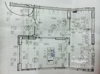 Качественный ремонт под ключ однокомнатной квартиры.