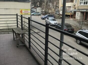 Обшити огорожу декоративною дошкою
