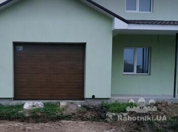 Выкопать землю для обустройства отмостки, с. Красиловка Броварской р-н