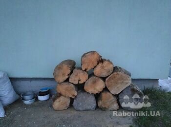 Выкопать землю для обустройства отмостки, с. Красиловка Броварской р-н