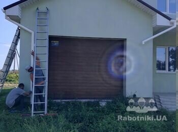 Выкопать землю для обустройства отмостки, с. Красиловка Броварской р-н