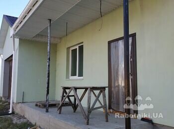 Выкопать землю для обустройства отмостки, с. Красиловка Броварской р-н