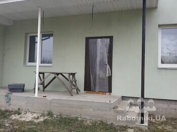 Выкопать землю для обустройства отмостки, с. Красиловка Броварской р-н