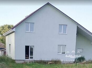 Выкопать землю для обустройства отмостки, с. Красиловка Броварской р-н