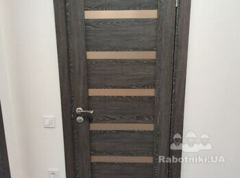 Відрегулювати міжкімнатні двері