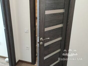 Відрегулювати міжкімнатні двері