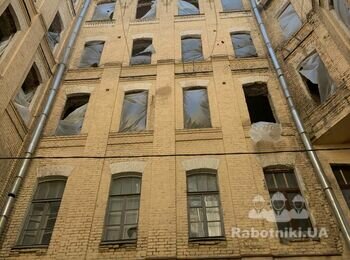 Ремонт фасаду