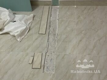 Обьем не большой но требует внимания