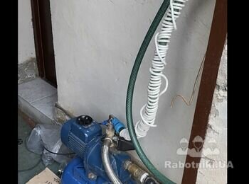 Водопровод и канализация на даче