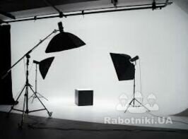 Циклорама для фотостудии