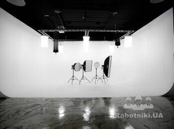 Циклорама для фотостудии