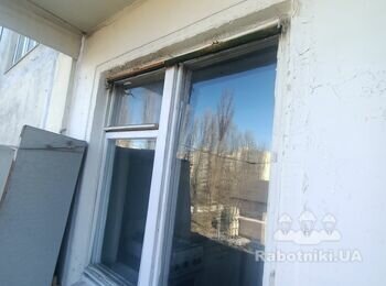 Замена окон