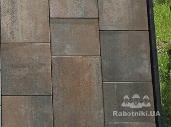 Брусчатка (ФЭМ) 170 м2 дом