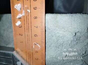 Сделать стяжку пола в санузле