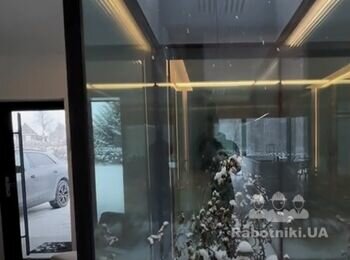 Проектування прибудови банкетного зала до готельно ресторанного компле