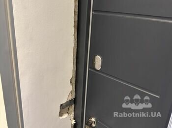 Сделать откос