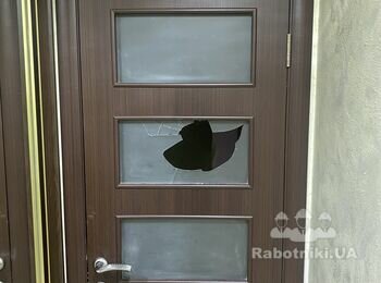 Починка/Замена стекла в дверях
