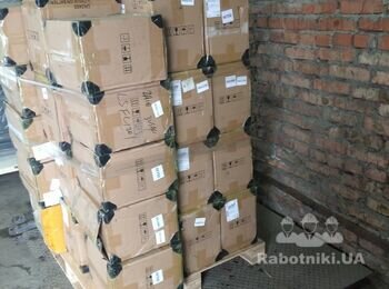 Разгрузить автомобиль (Паланок) - работа на несколько часов