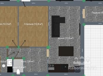 Ремонт в новостройке