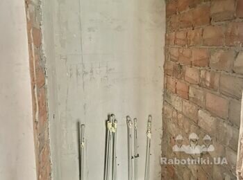 Ремонт в новостройке