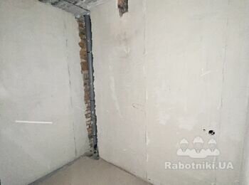 Ремонт в новостройке