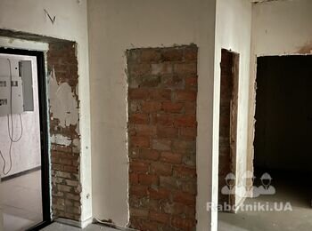Ремонт в новостройке