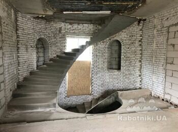 Готові балясини і перила
