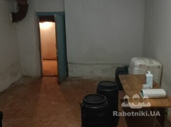 Изготовление проема под дверные блоки 900х2100 город Шостка.