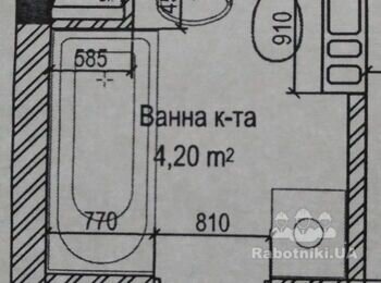 Ремонт в ванной
