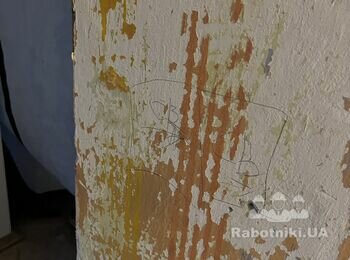 Шпаклевка стен под покраску в хрущевке