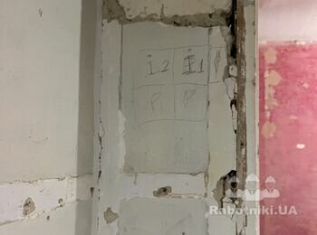 Шпаклевка стен под покраску в хрущевке