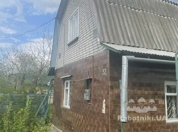 Демонтаж 2х этажного дома