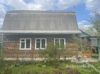 Демонтаж 2х этажного дома