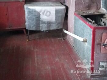 Перестройка сельского дома