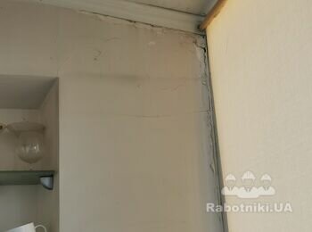 Ремонт балкона