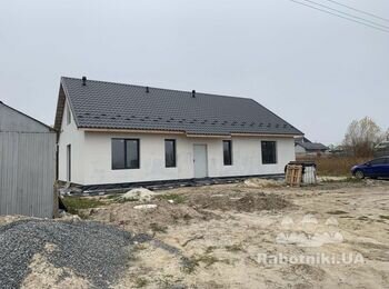 Ремонт дома, 120 м кв