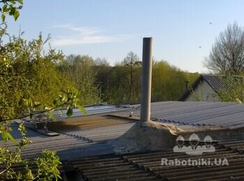 Покрівельні роботи