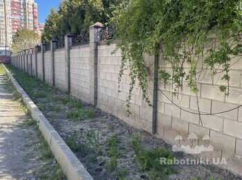 Укладка тротуарной плитки