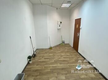 Потрібен будівельник-універсал для ремонту приміщення