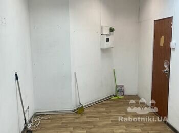 Потрібен будівельник-універсал для ремонту приміщення