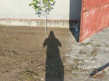 Монтаж тратуарного бардюра