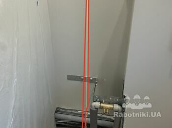 Монтаж гіпсокартонного короба