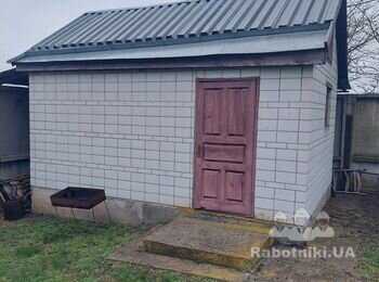 Добудова до приміщення 9 кв. м.