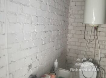 Потрібно штукатур